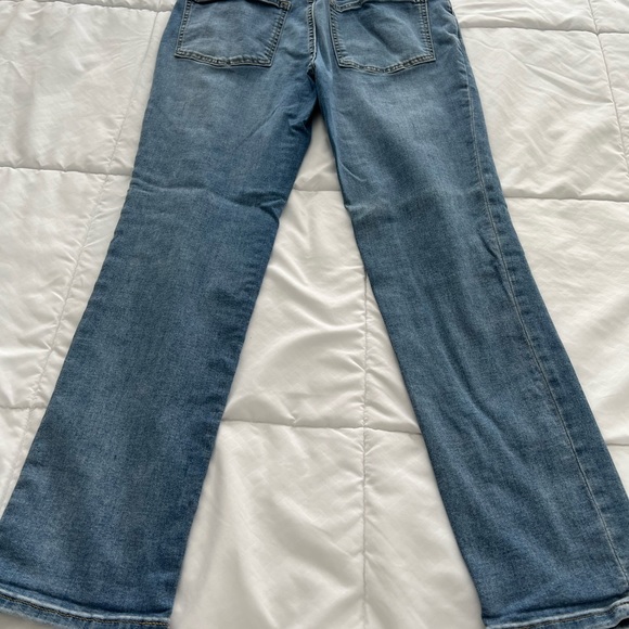 Gap Girlfriend Jeans Ladies Size 4/27 - Picture 2 of 4